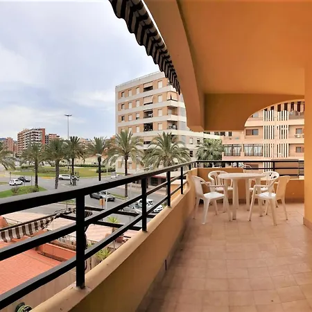 Apartment Vacansis Torre Miranda *
