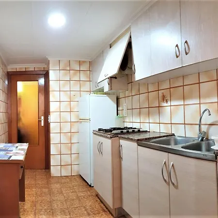 Διαμέρισμα Vacansis Torre Miranda
